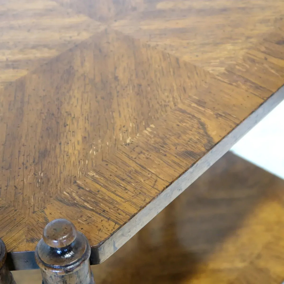 アンティーク サイドテーブル