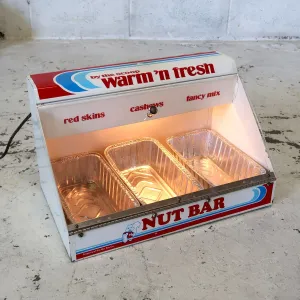 Warm'n fresh ビンテージ ショーケース