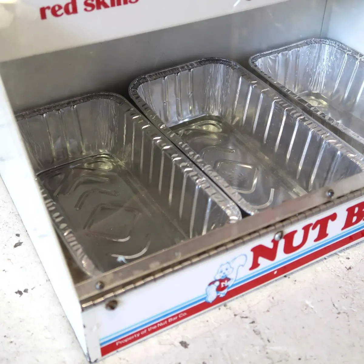 Warm'n fresh ビンテージ ショーケース