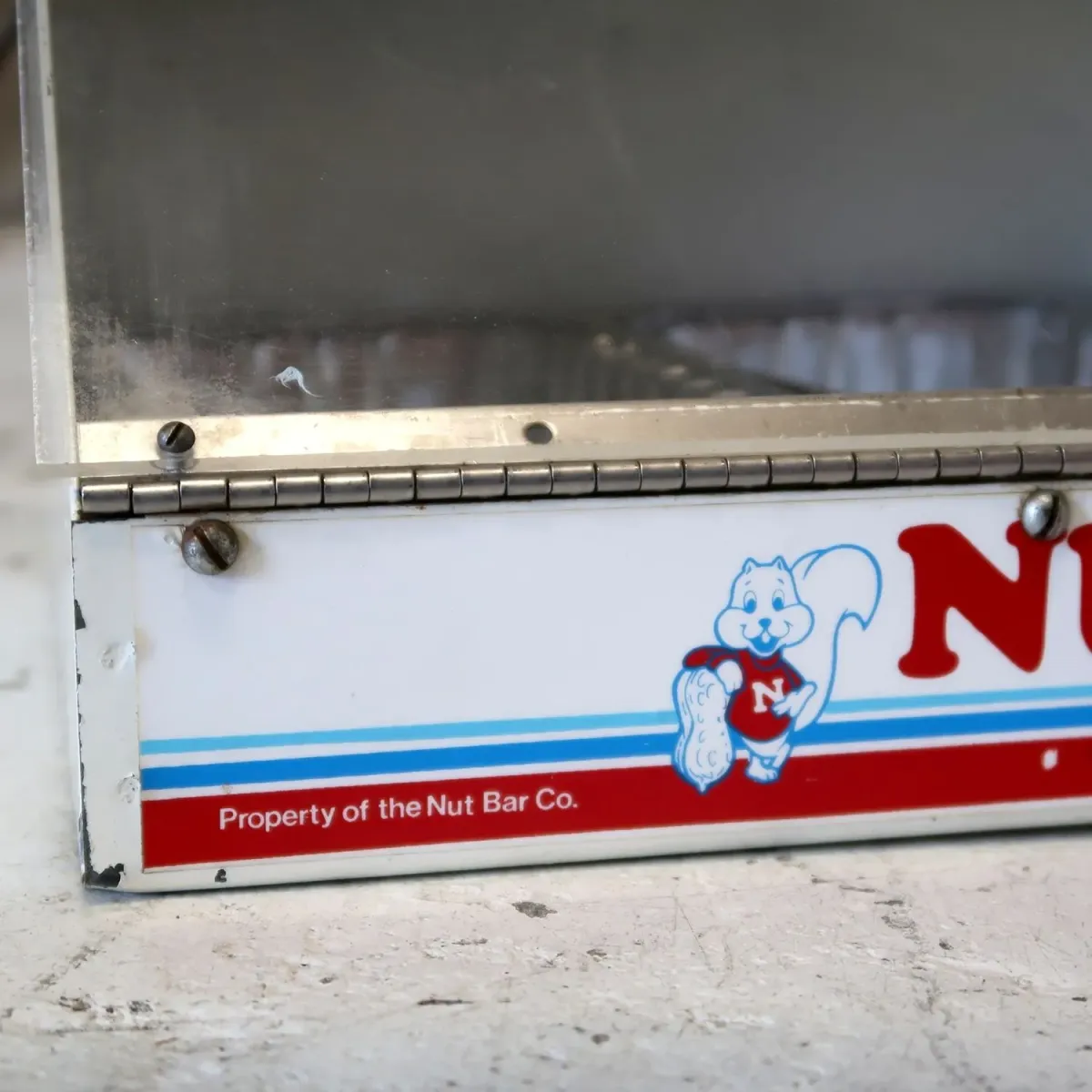 Warm'n fresh ビンテージ ショーケース