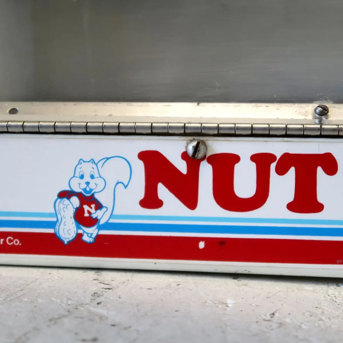 Warm'n fresh ビンテージ ショーケース