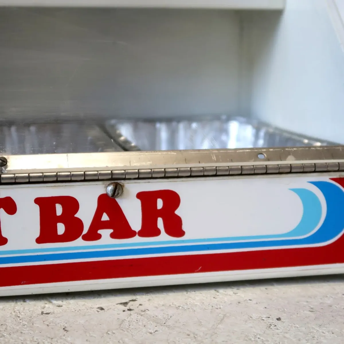 Warm'n fresh ビンテージ ショーケース