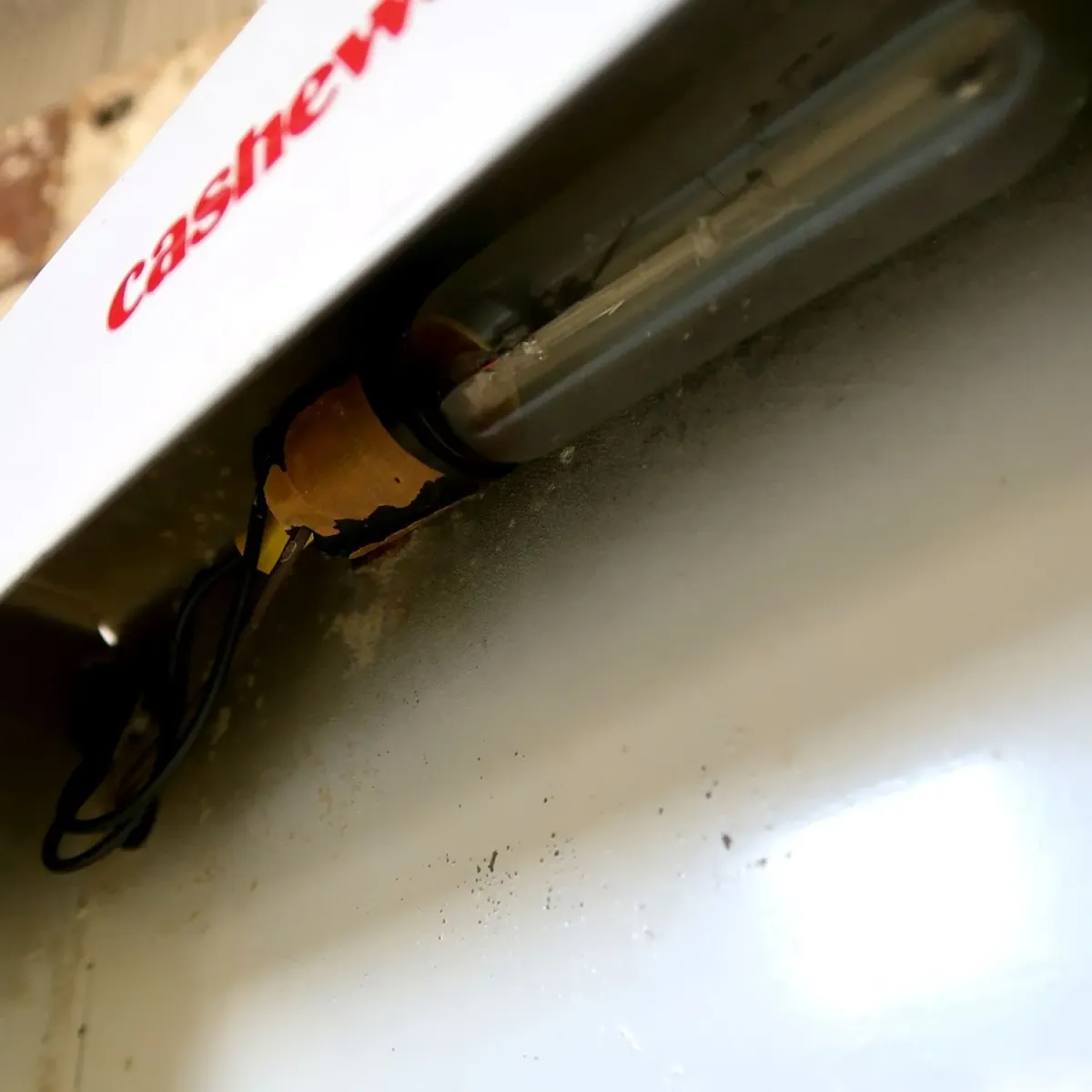 Warm'n fresh ビンテージ ショーケース