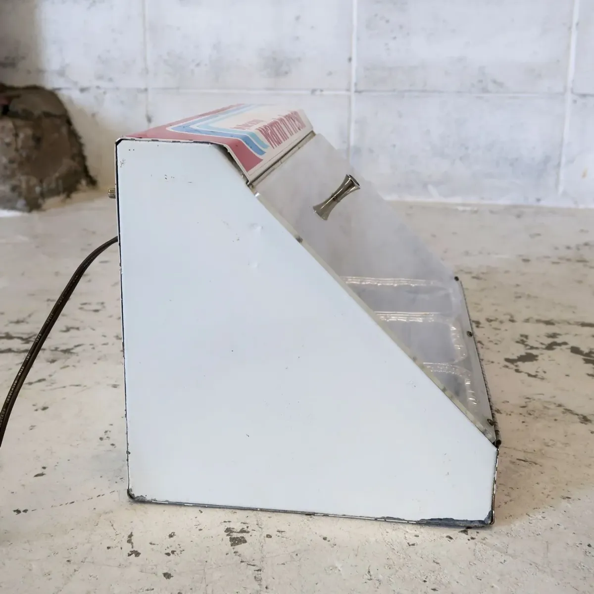 Warm'n fresh ビンテージ ショーケース