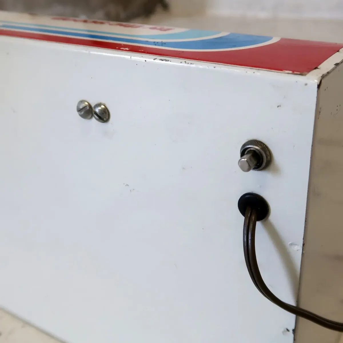 Warm'n fresh ビンテージ ショーケース