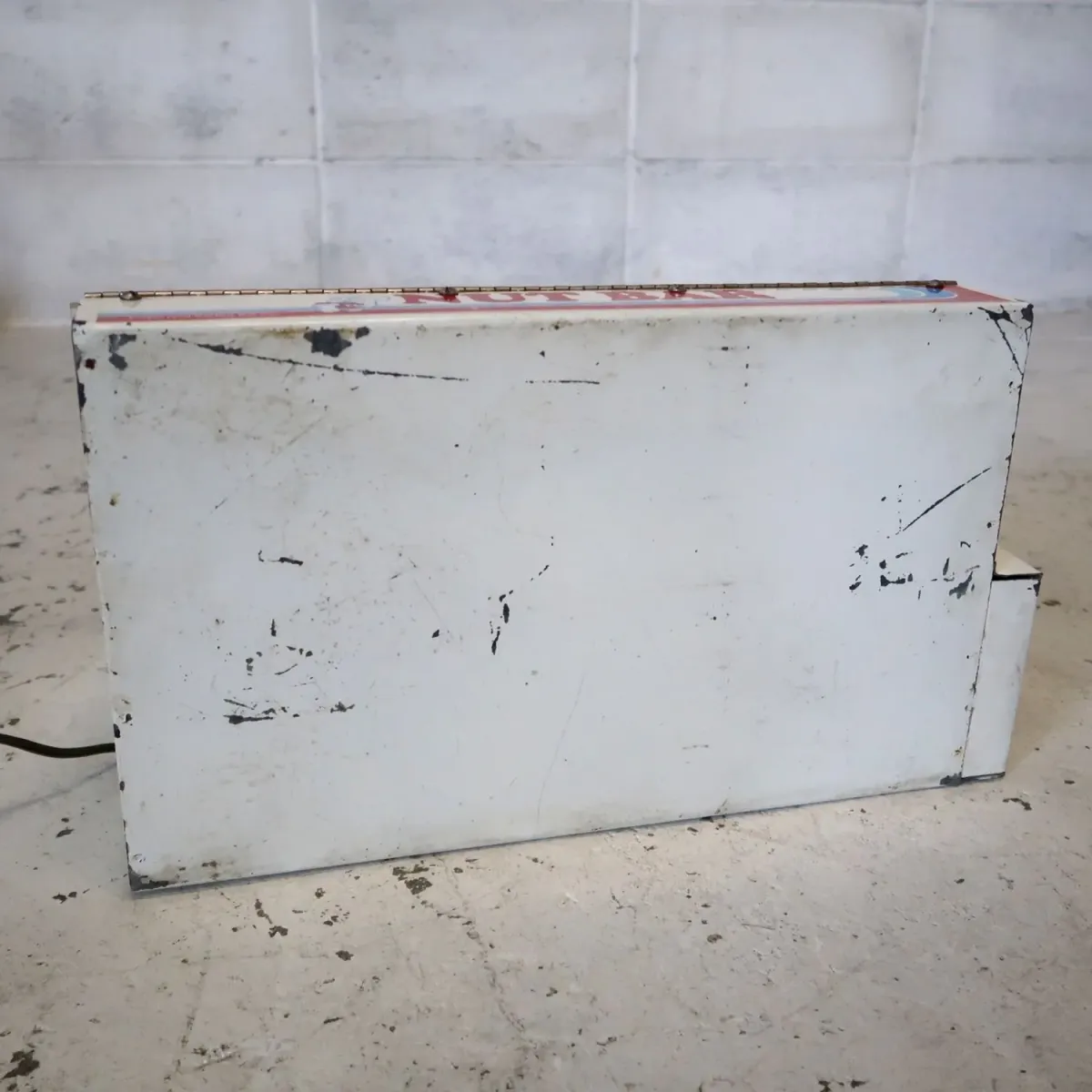 Warm'n fresh ビンテージ ショーケース