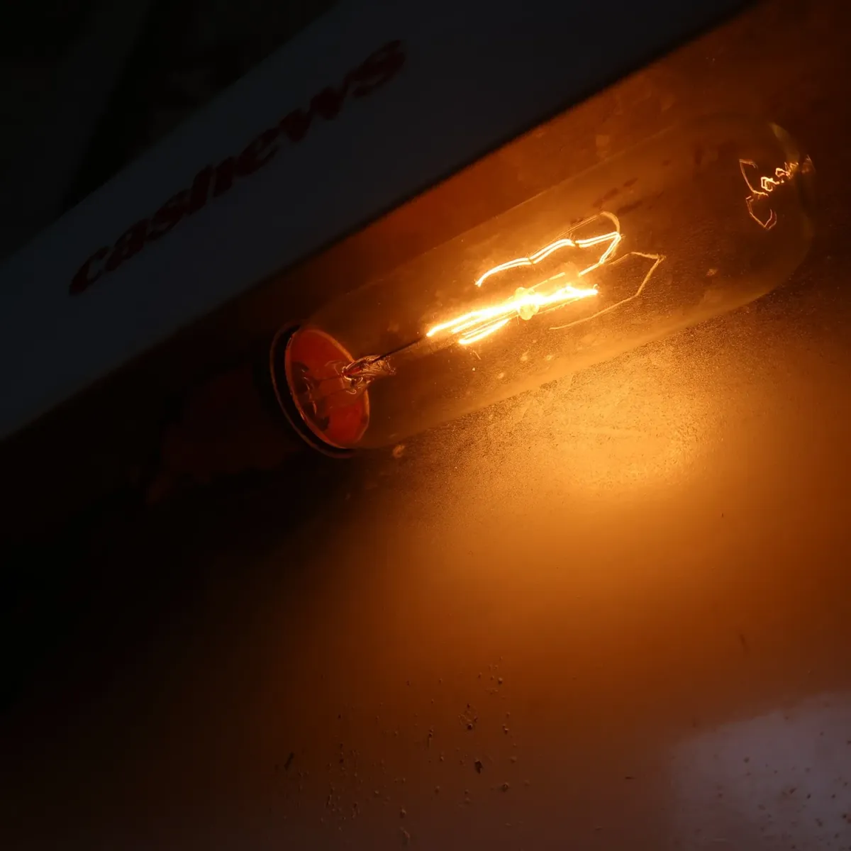 Warm'n fresh ビンテージ ショーケース