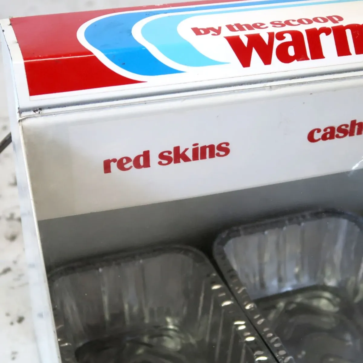 Warm'n fresh ビンテージ ショーケース