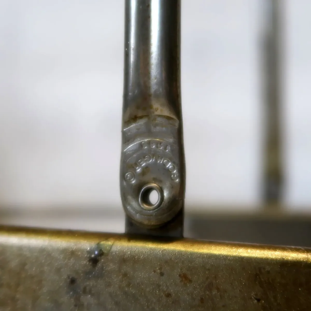 GODINGER ビンテージ ワイヤーバスケット