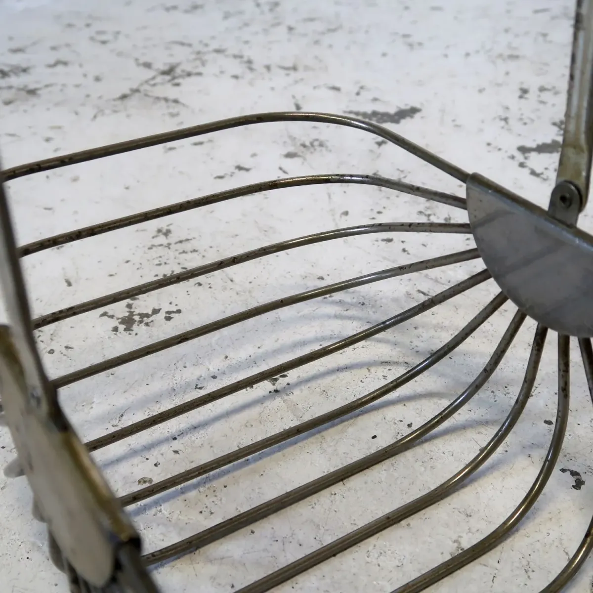 GODINGER ビンテージ ワイヤーバスケット