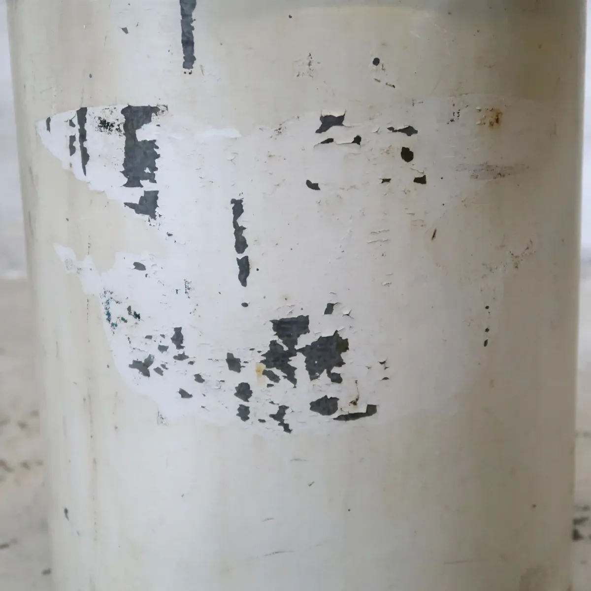 アンティーク ミルク缶