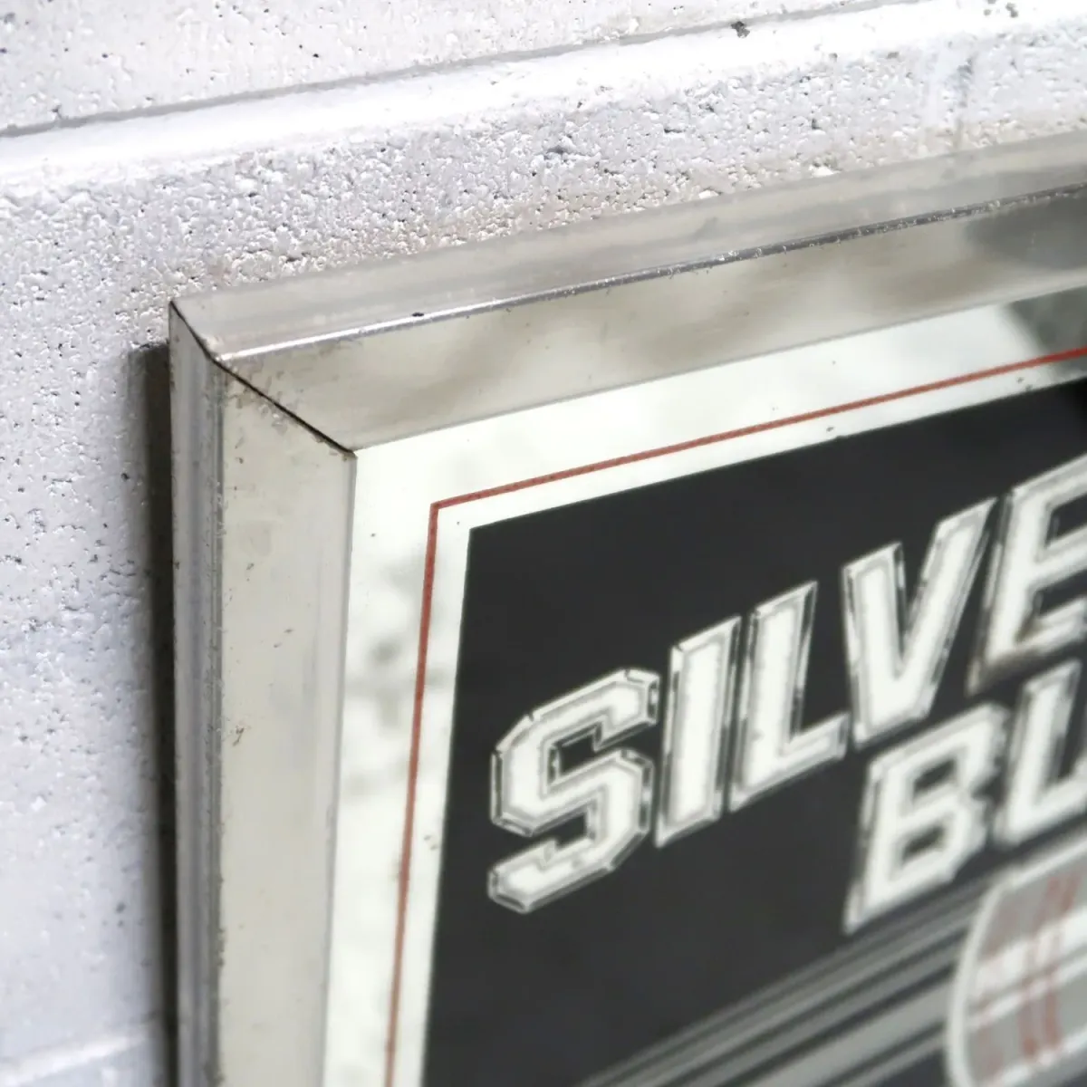 Coors LIGHT ビンテージ パブミラー