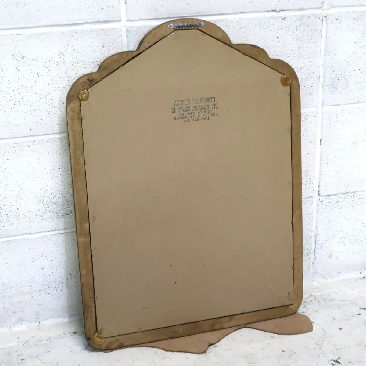 RONRICO RUM ビンテージ パブミラー