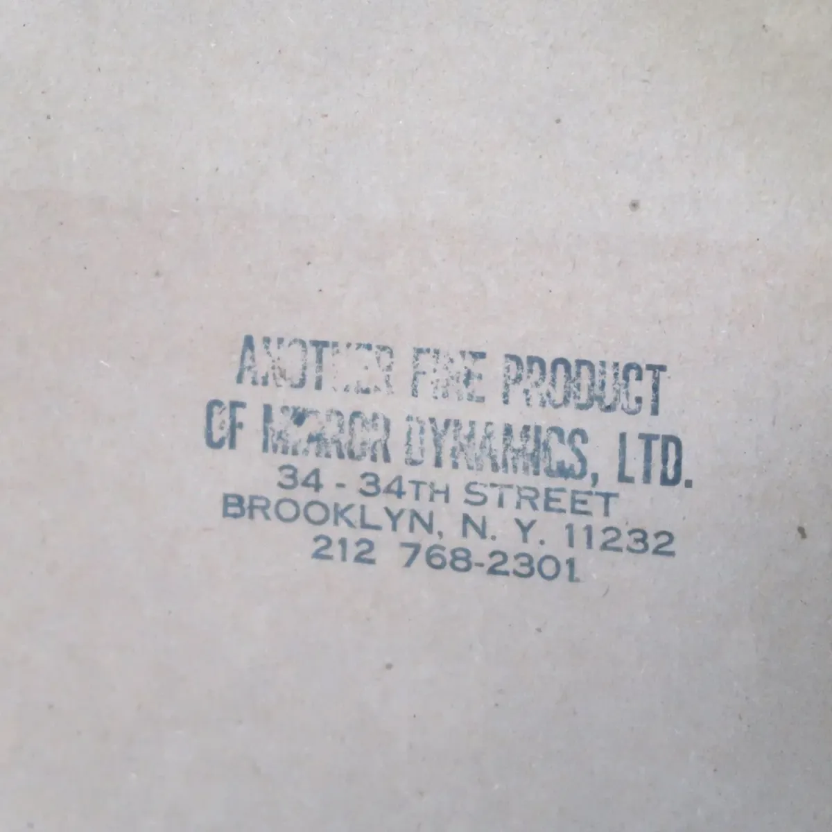 RONRICO RUM ビンテージ パブミラー