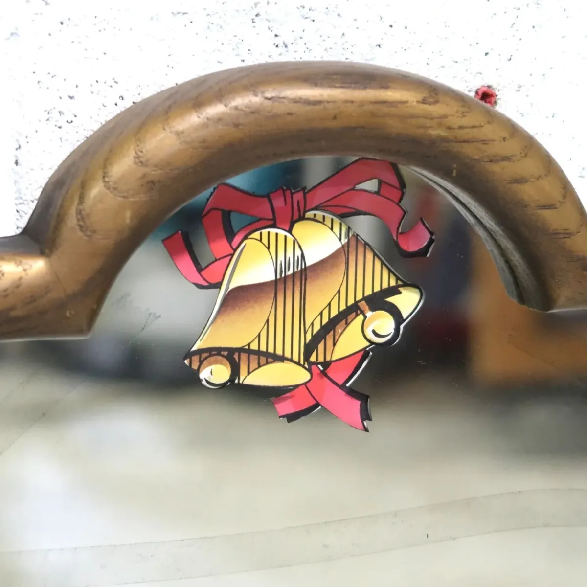 RONRICO RUM ビンテージ パブミラー