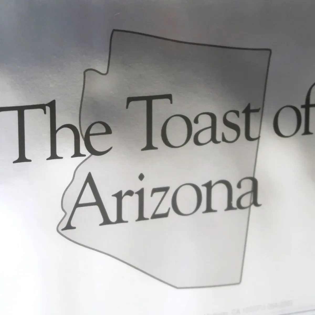 BALLATORE ビンテージ パブミラー