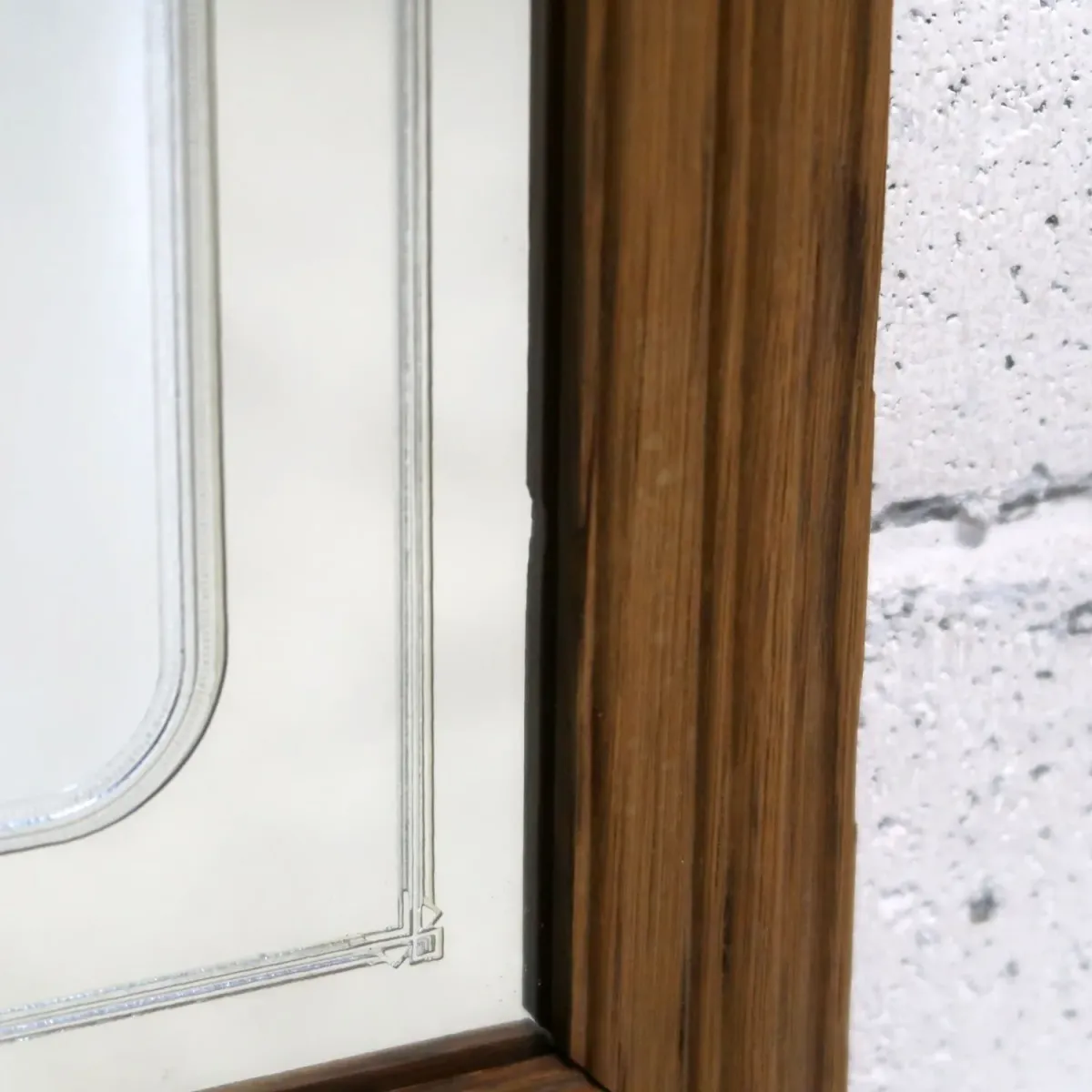 BALLATORE ビンテージ パブミラー