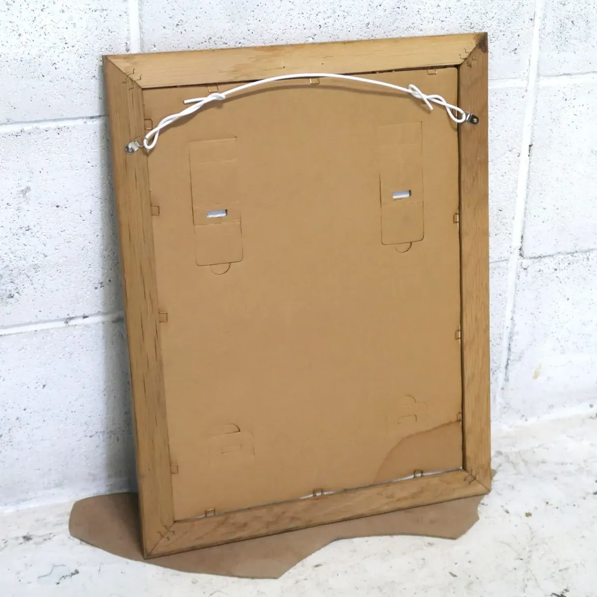 BALLATORE ビンテージ パブミラー