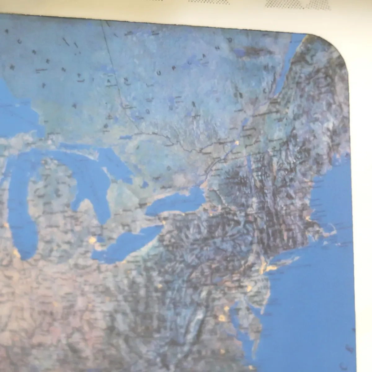 CALVERT EXTRA ビンテージ パブミラー