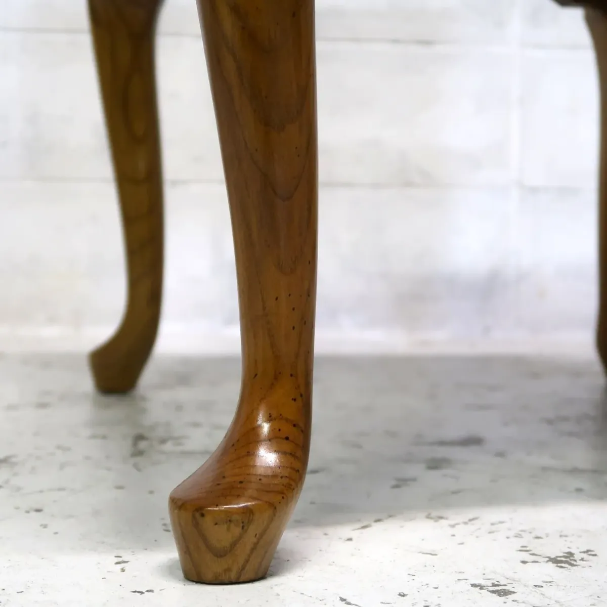 Broyhill アンティーク サイドテーブル