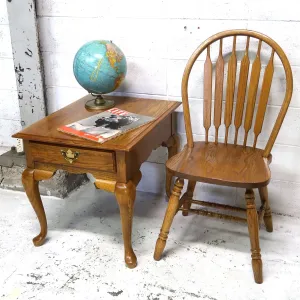 Broyhill アンティーク サイドテーブル