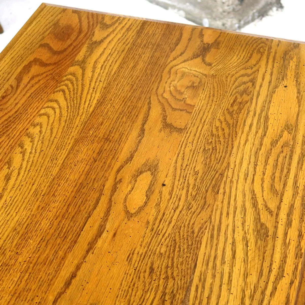 Broyhill アンティーク サイドテーブル