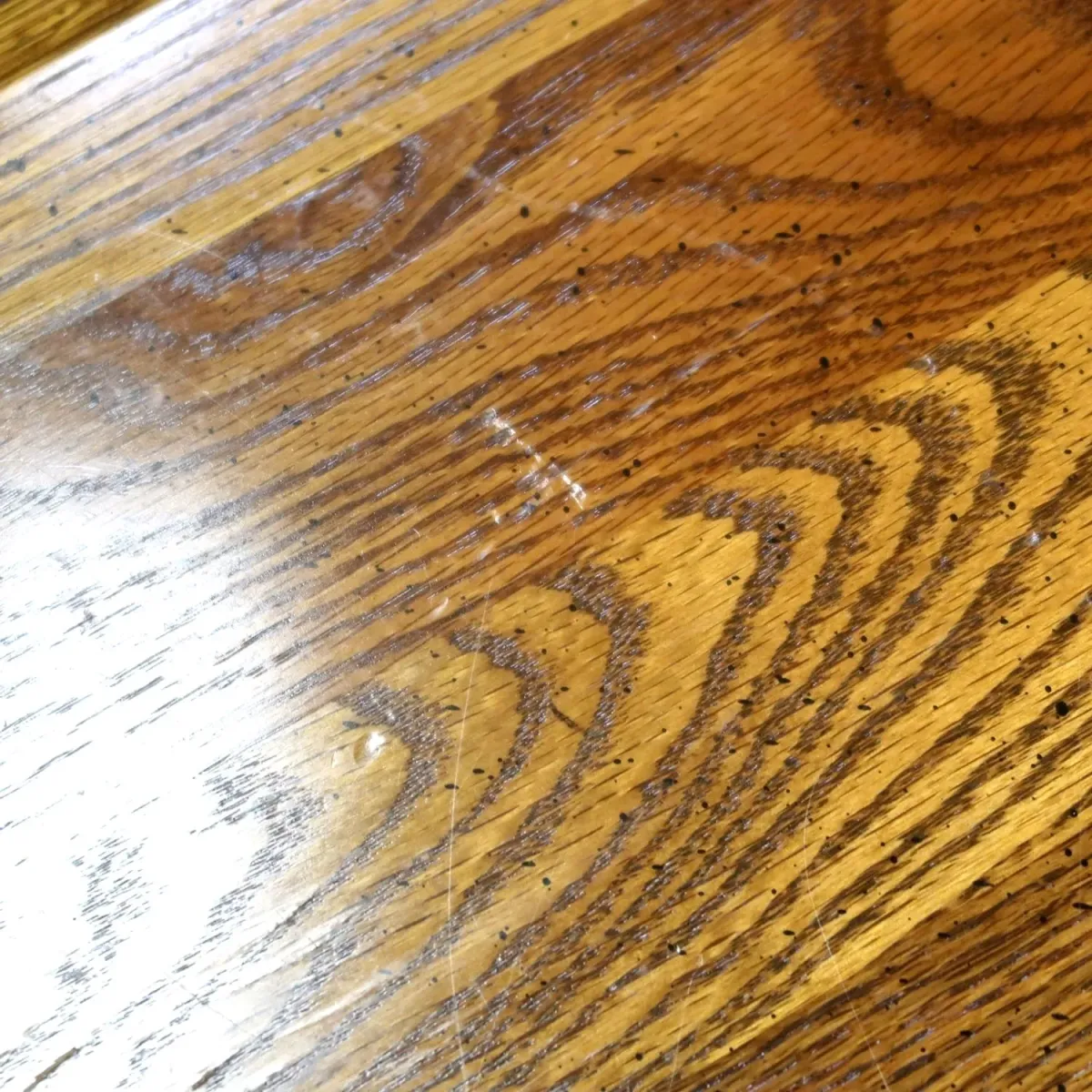 Broyhill アンティーク サイドテーブル