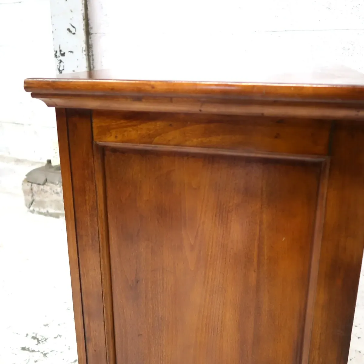 アンティーク ウッドキャビネット