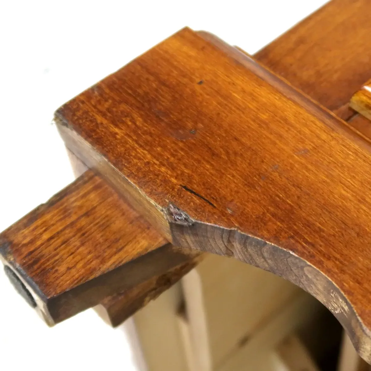 アンティーク ウッドキャビネット