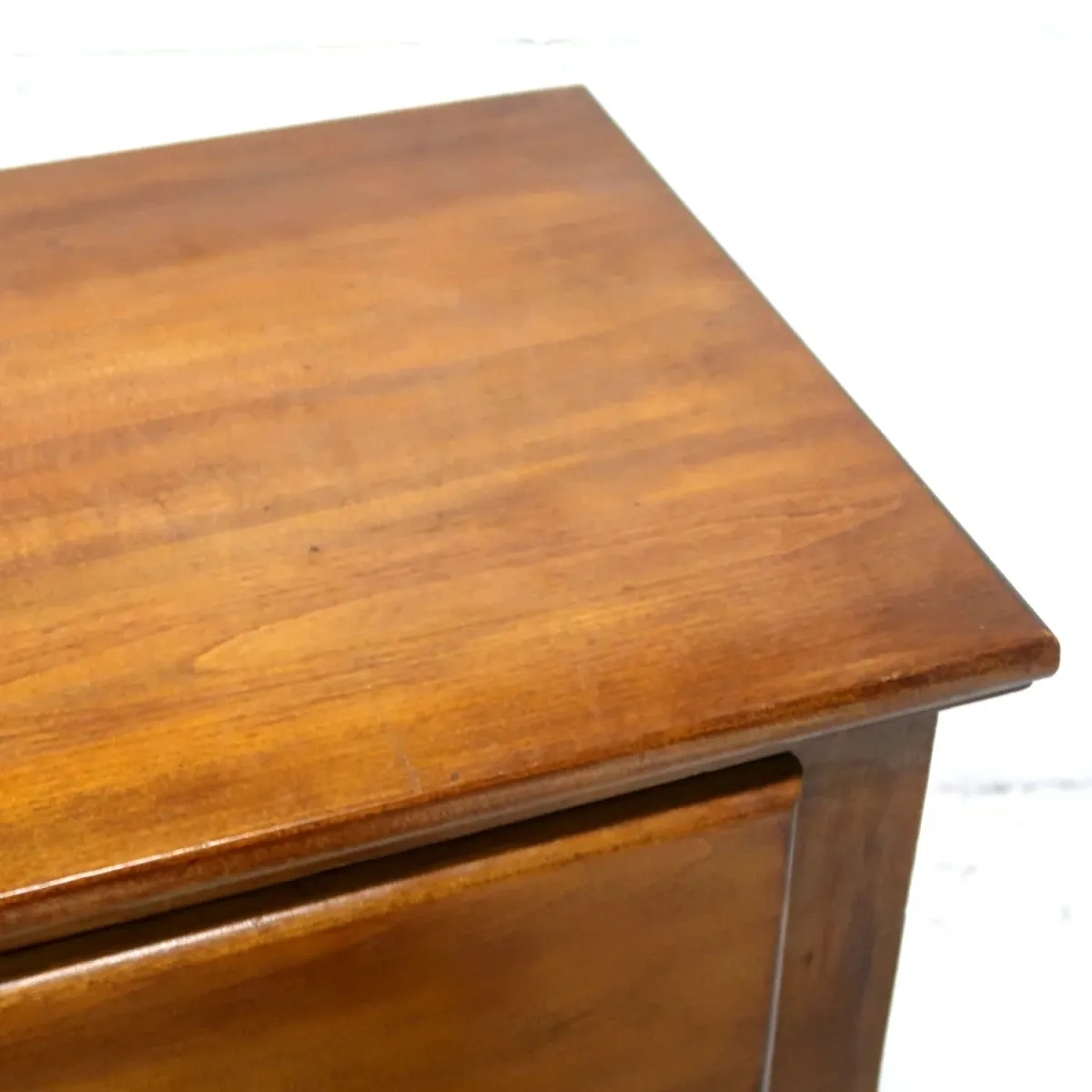 アンティーク ウッドキャビネット