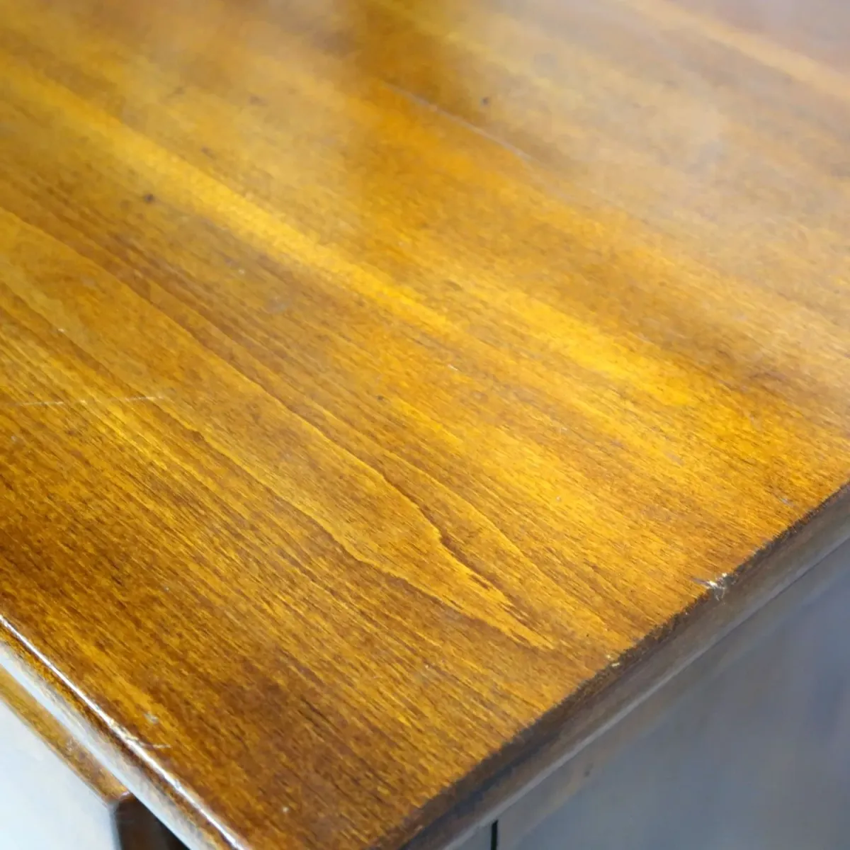 アンティーク ウッドキャビネット