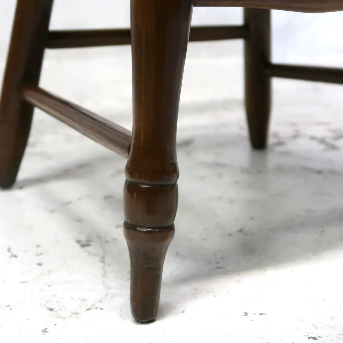 アンティーク ウッドチェア