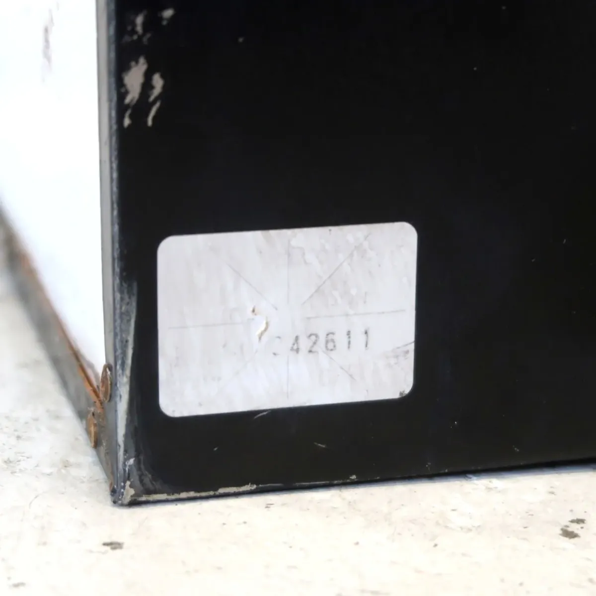 ビンテージ レターサイン 大型 L