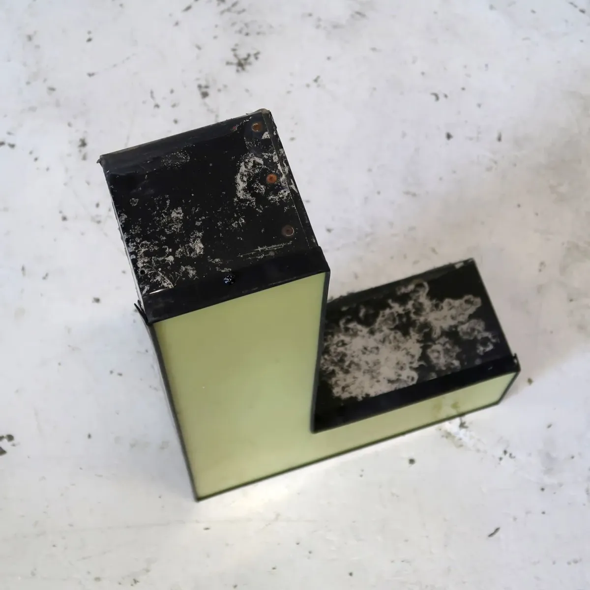 ビンテージ レターサイン 大型 L