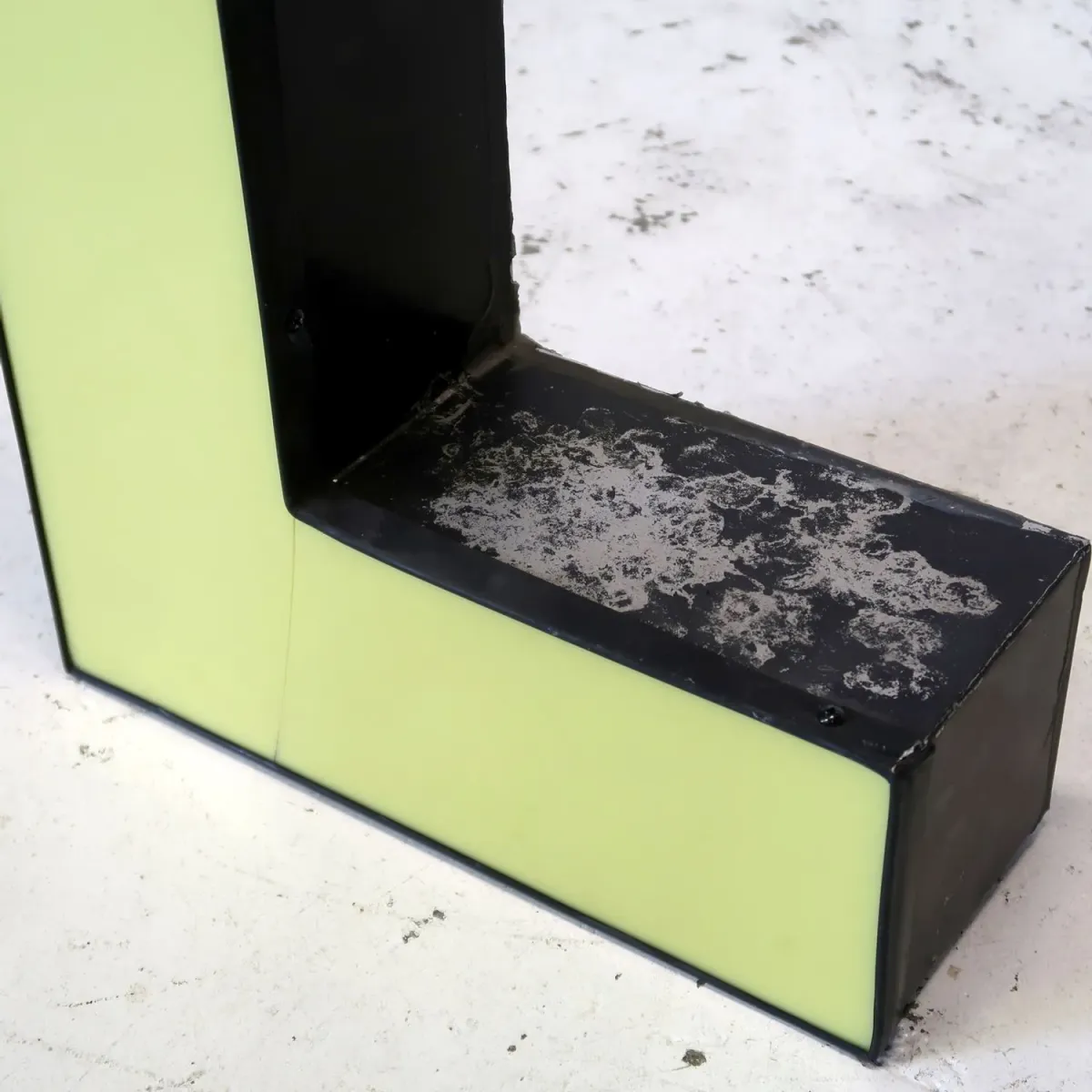 ビンテージ レターサイン 大型 L