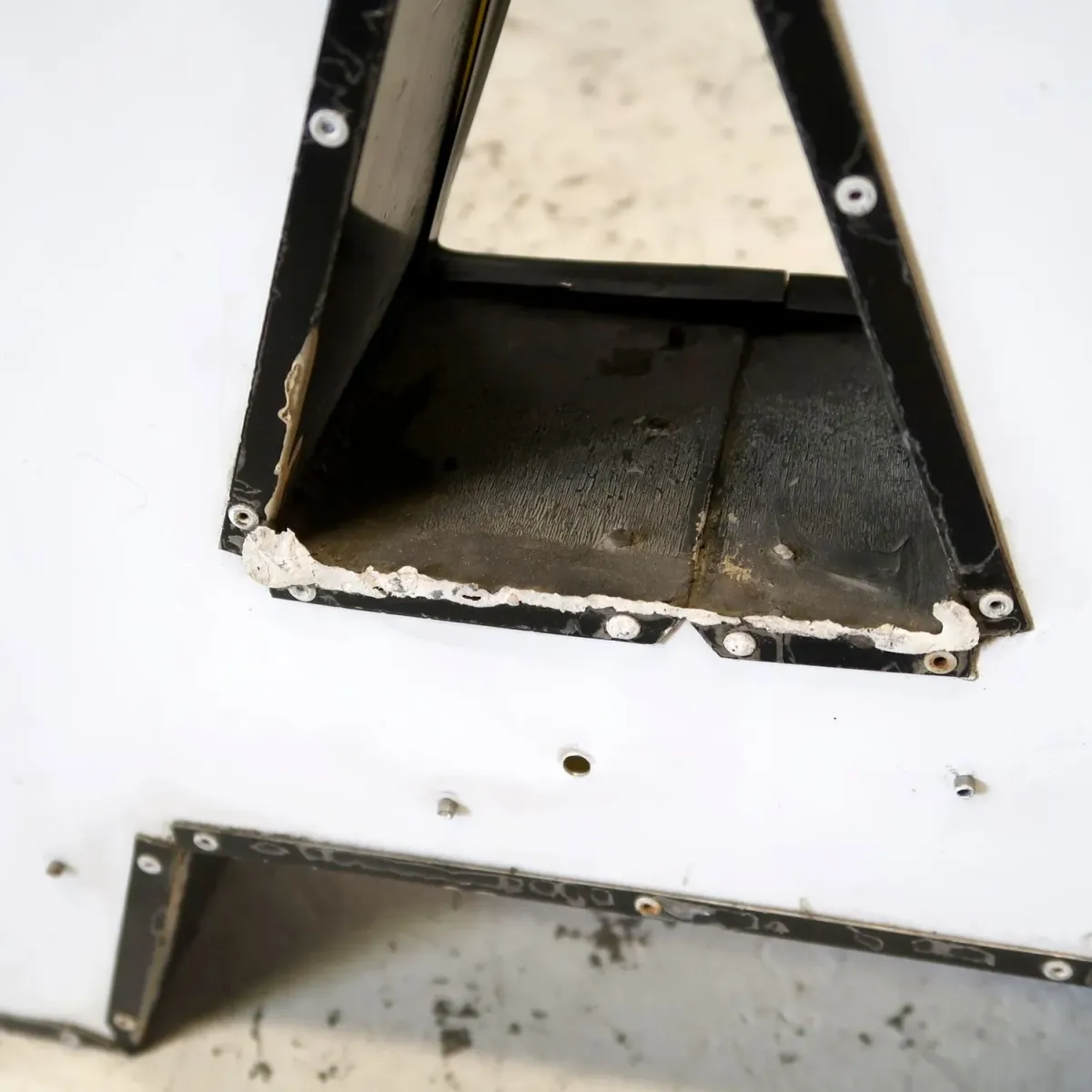 ビンテージ レターサイン 大型 A