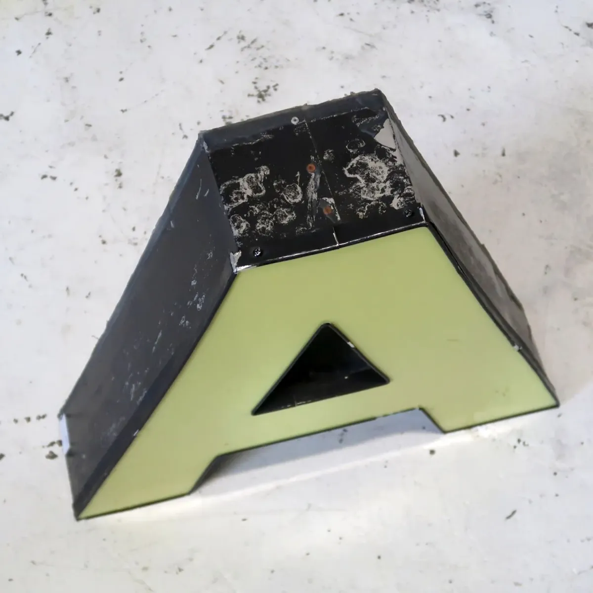 ビンテージ レターサイン 大型 A