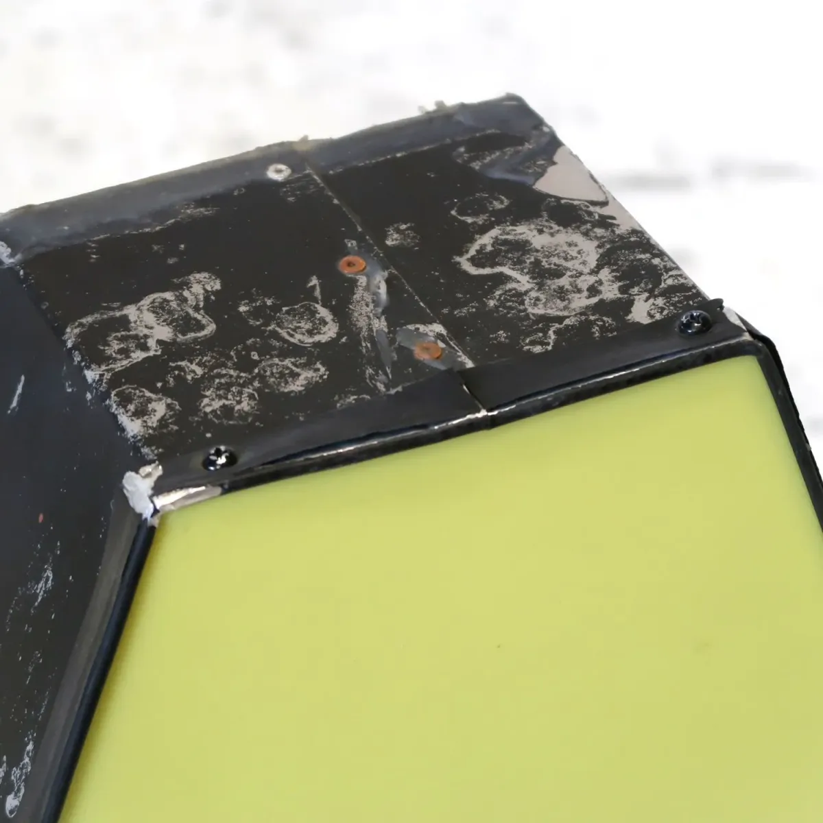 ビンテージ レターサイン 大型 A