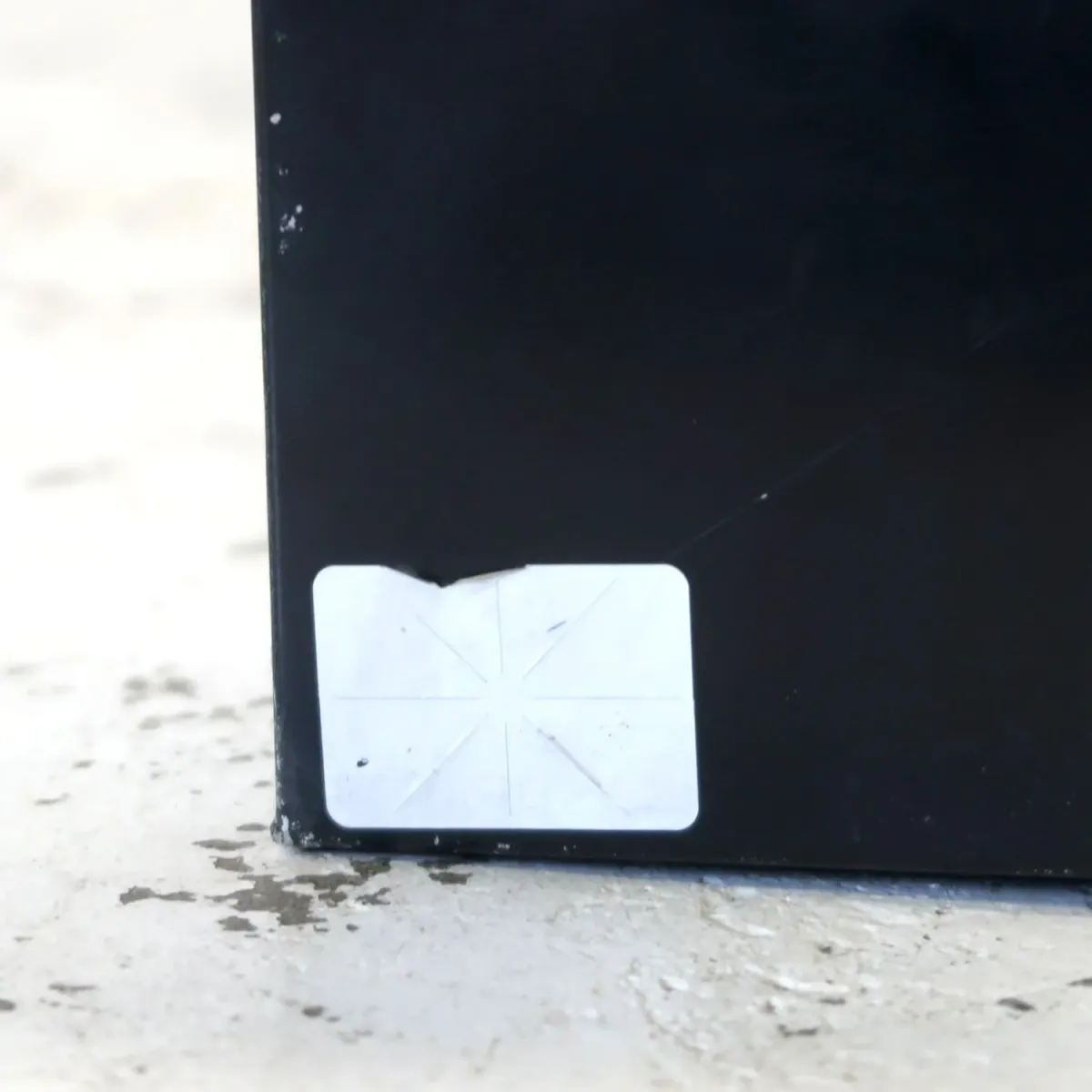 ビンテージ レターサイン 大型 T