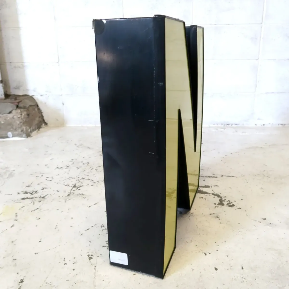 ビンテージ レターサイン 大型 N