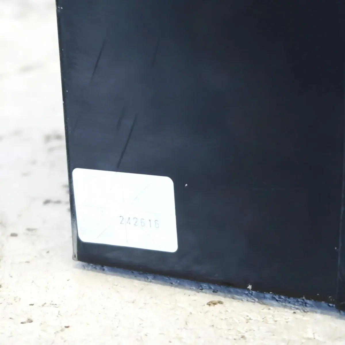 ビンテージ レターサイン 大型 N