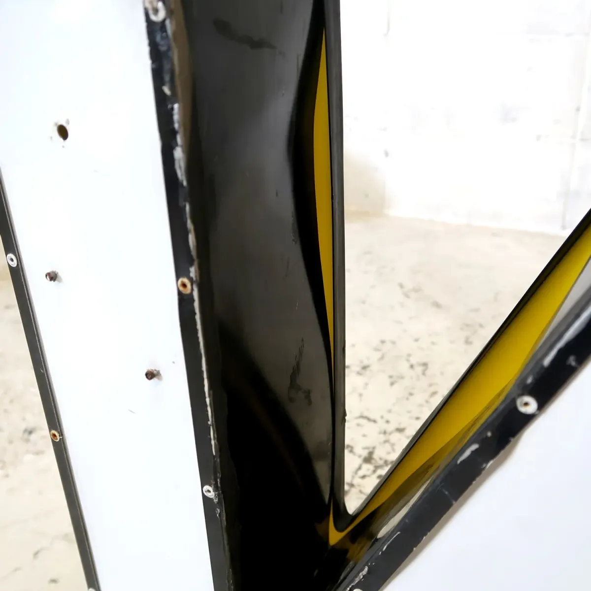 ビンテージ レターサイン 大型 N