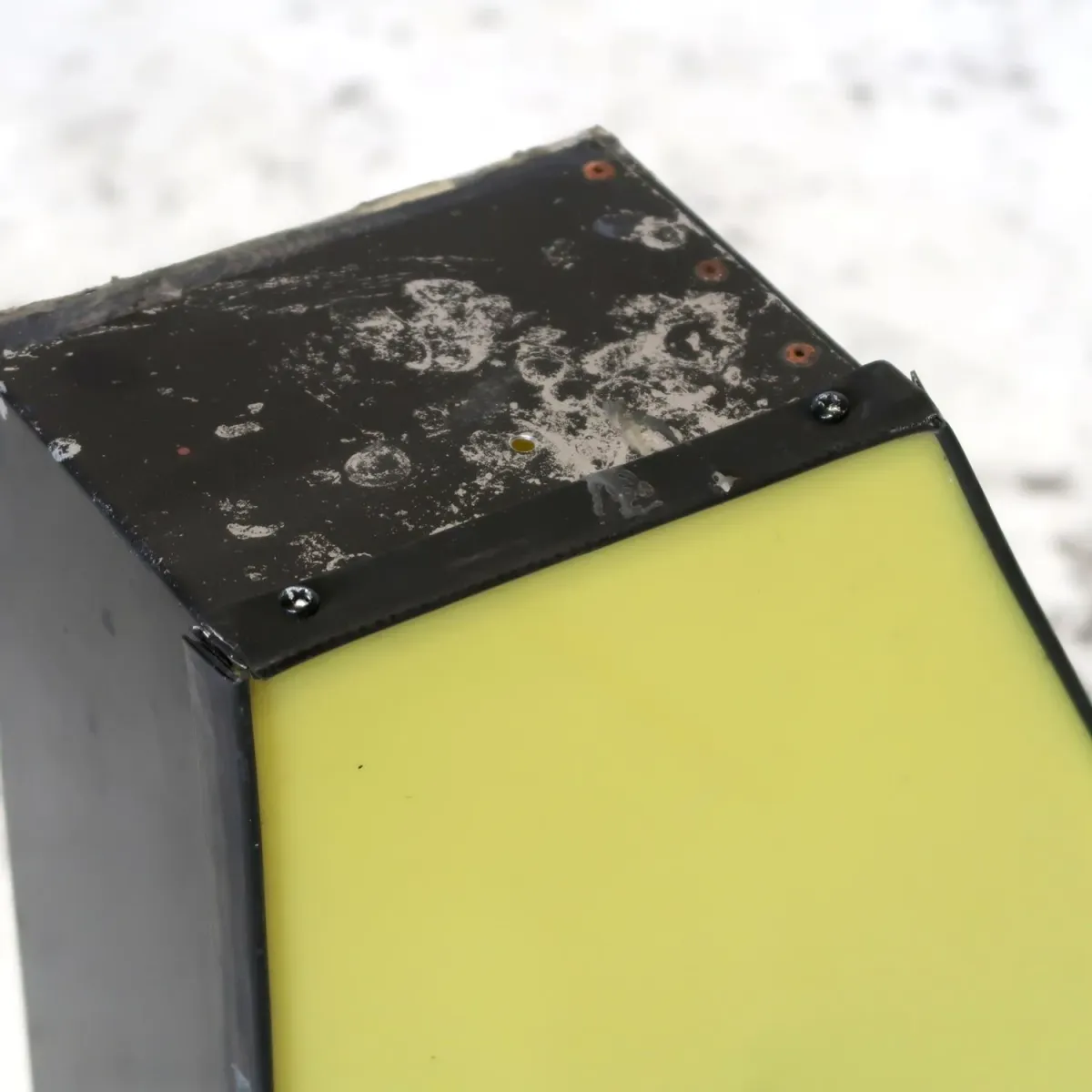 ビンテージ レターサイン 大型 N