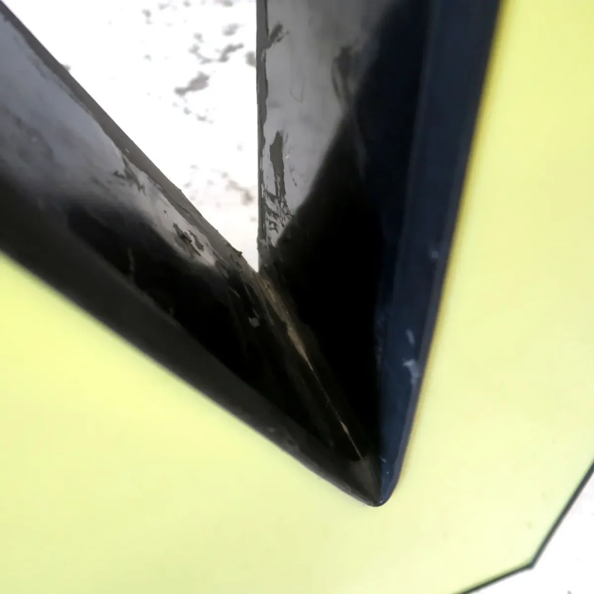 ビンテージ レターサイン 大型 N