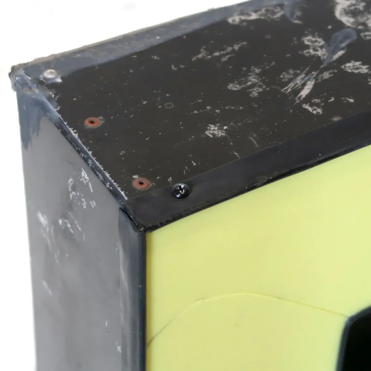 ビンテージ レターサイン 大型 E