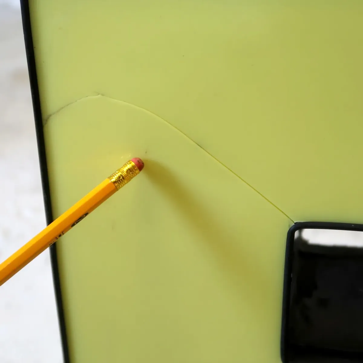 ビンテージ レターサイン 大型 E