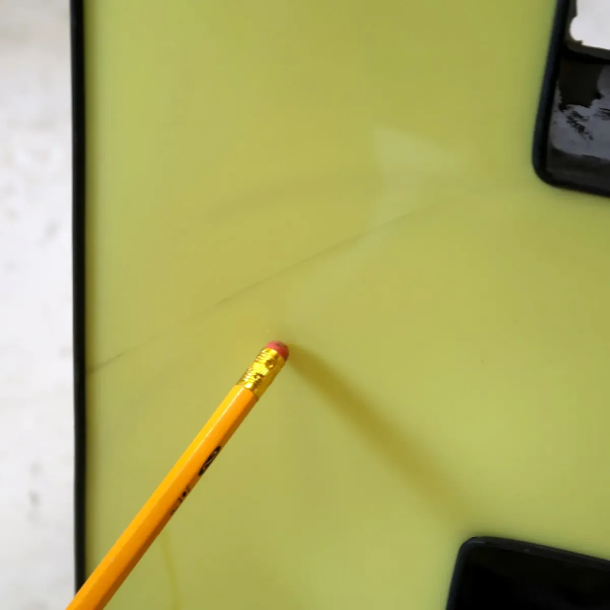 ビンテージ レターサイン 大型 E