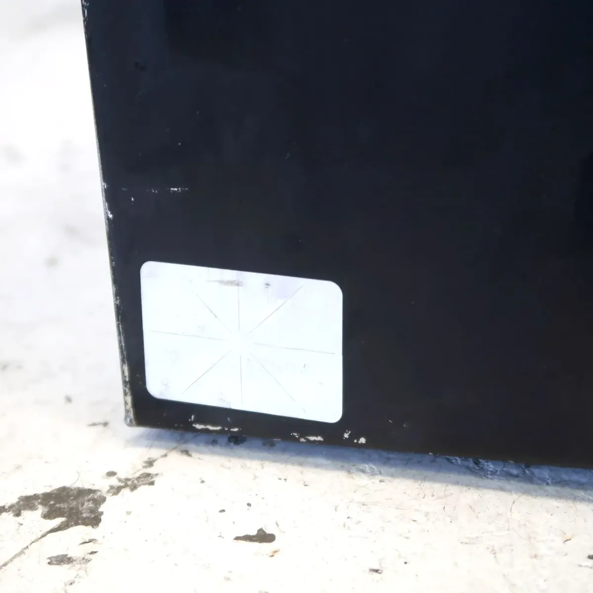 ビンテージ レターサイン 大型 D