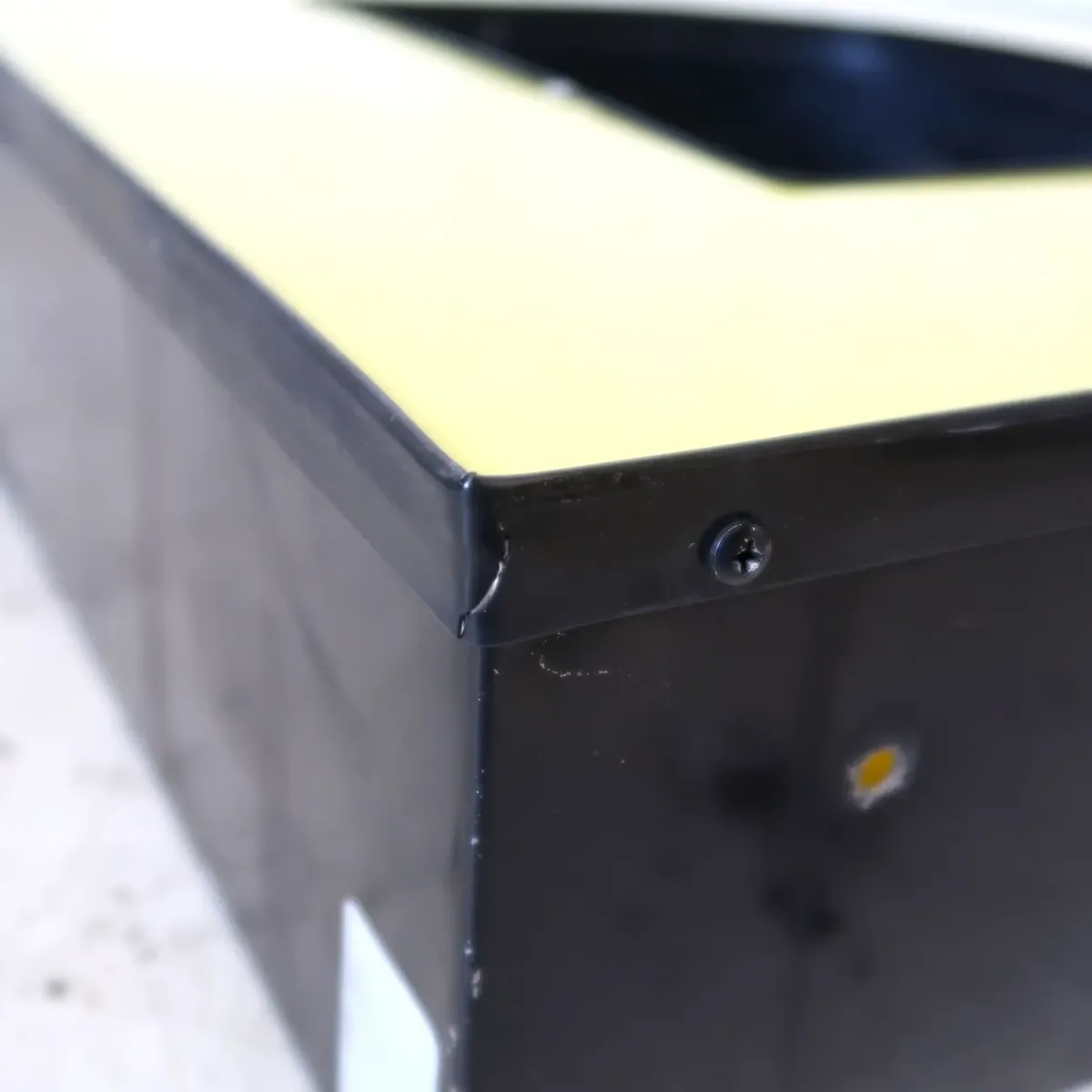 ビンテージ レターサイン 大型 D