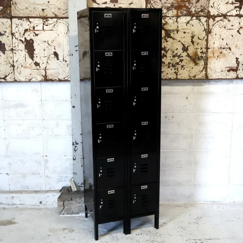 Jorgenson Locker ビンテージ メタルロッカー